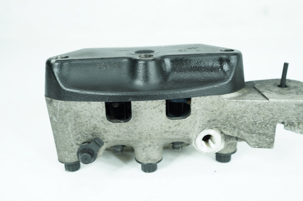 2006 Harley Touring FLHX Street Glide OEM Rear Back Brake Caliper