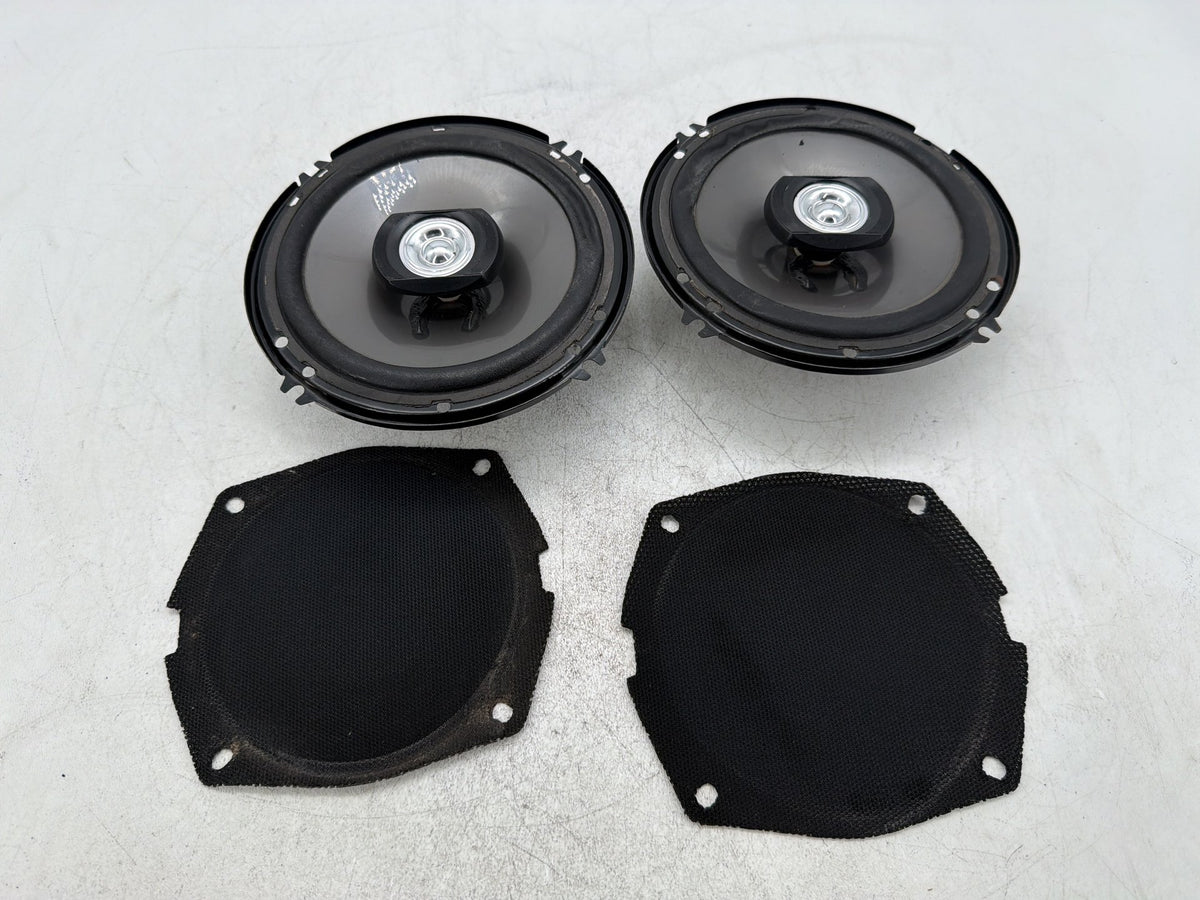 2013 Harley Street Glide Touring Left Right Sound Audio Speakers Pioneer TS-165P