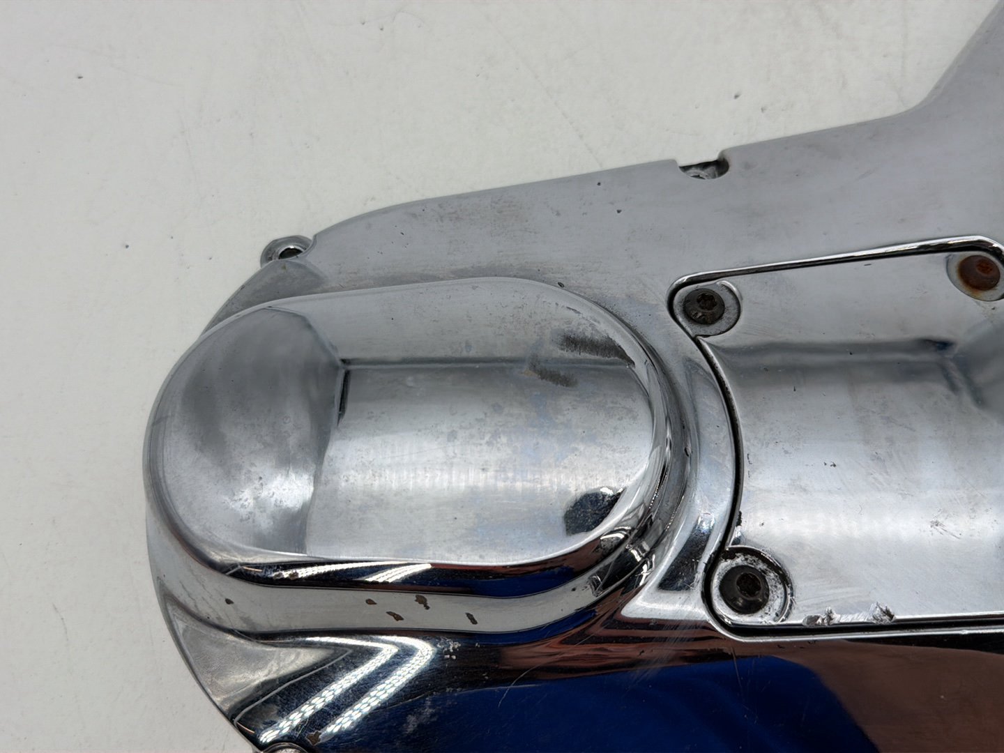 2007 - 2012 Harley-Davidson Touring Street Glide Outer Primary Clutch Cover 60685-04A
