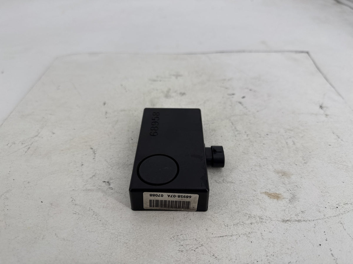 2007 Harley Electra Glide Touring CVO OEM Security Alarm Control Module Siren