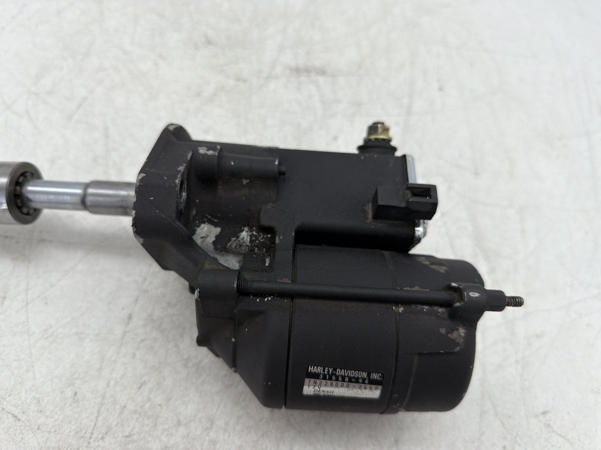 2004 Harley Electra Glide Touring Ultra OEM Engine Starter Motor 31553-94B 12V