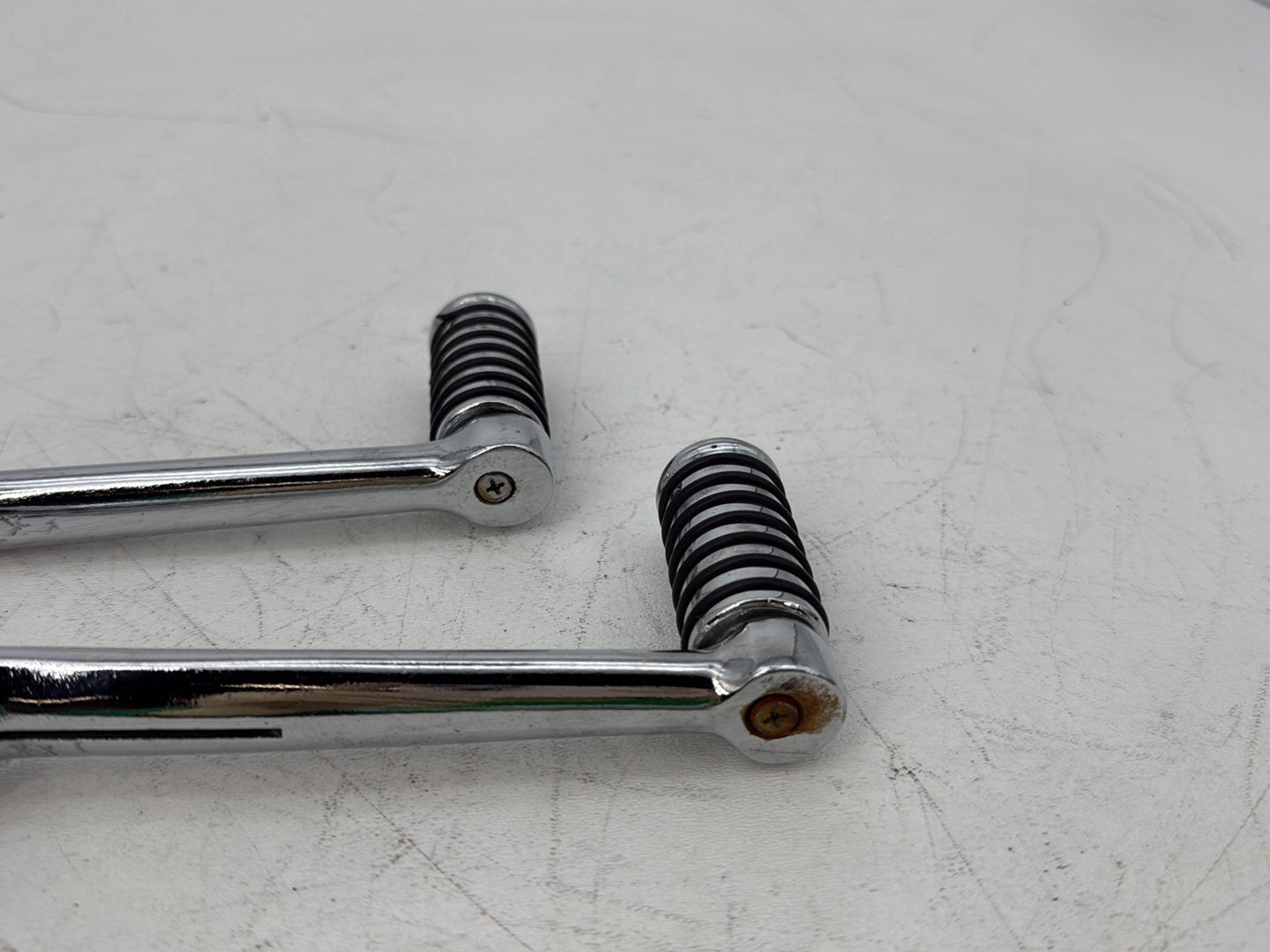 2000 Harley Touring Electra Glide Classic OEM Gear Shifter Lever Pedal Pedals