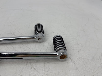 2000 Harley Touring Electra Glide Classic OEM Gear Shifter Lever Pedal Pedals