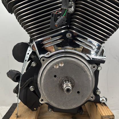 2000 Harley Dyna FXDWG Wide Glide OEM CARB Twin Cam 88 Engine Motor