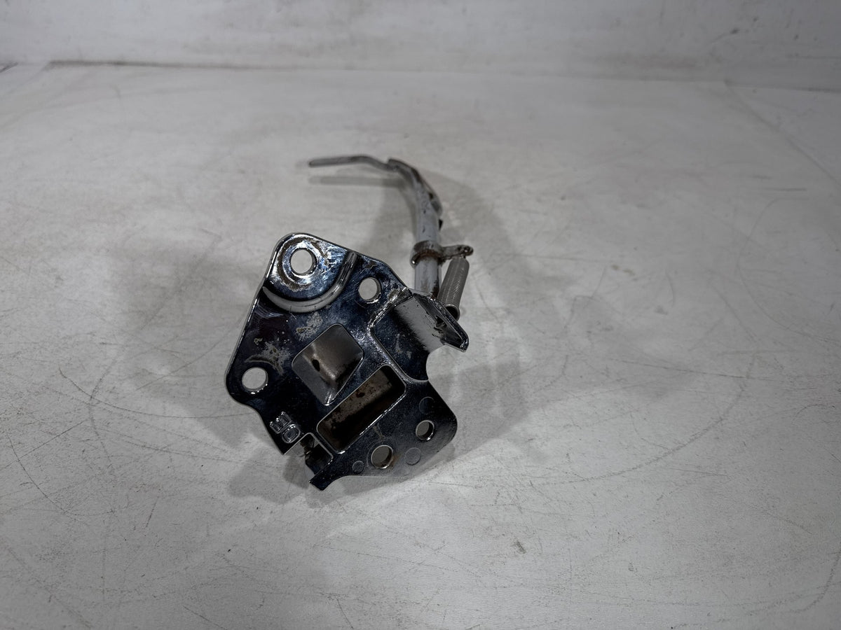 2013 Harley Street Glide Touring FLHX OEM Left Side Jiffy Kick Stand & Spring