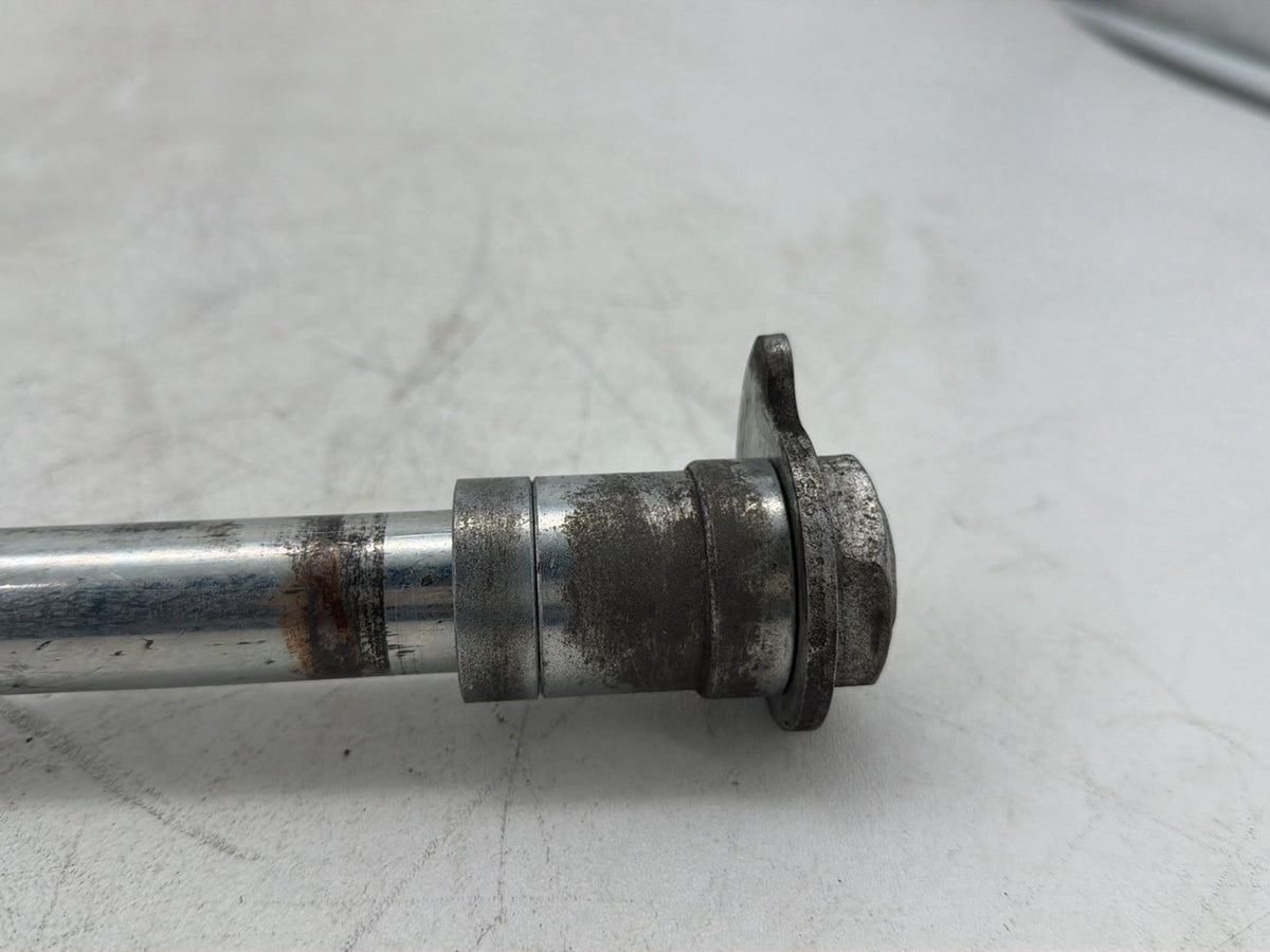 2007 Harley Electra Glide Touring Ultra OEM Rear Wheel Axle Bolt Shaft