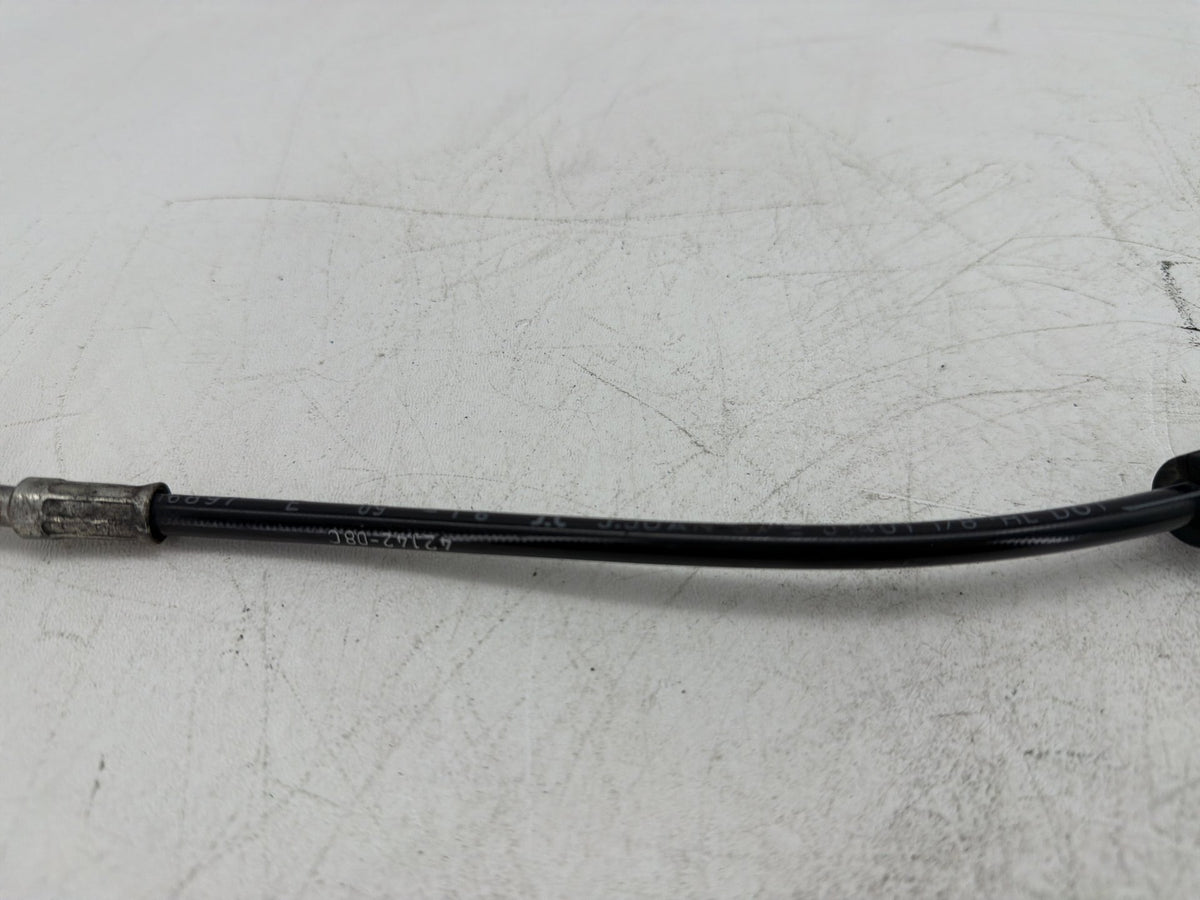 2017 Harley Dyna Street Bob FXDB OEM Rear Brake Hose Line Pipe NON-abs