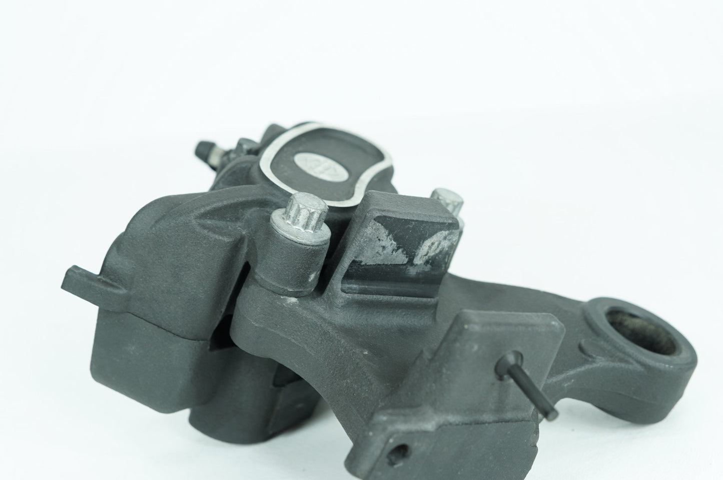 2012 - 2026 Harley-Davidson Sportster Iron 883 Rear Back Brake Caliper w/ Bracket 41300039