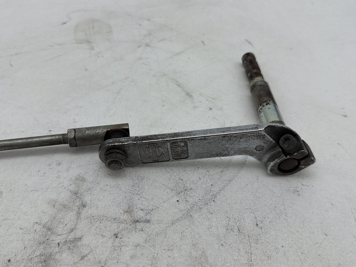 2011 Harley Road Glide Touring FLTRX OEM Gear Shifter Lever w/ Rod linkage