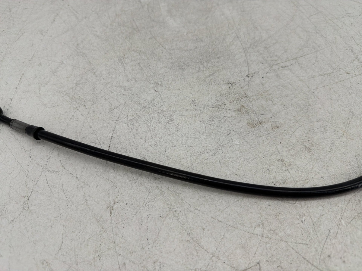 2004 Harley Electra Glide CVO Screamin Eagle OEM Rear Brake Hose Line Pipe