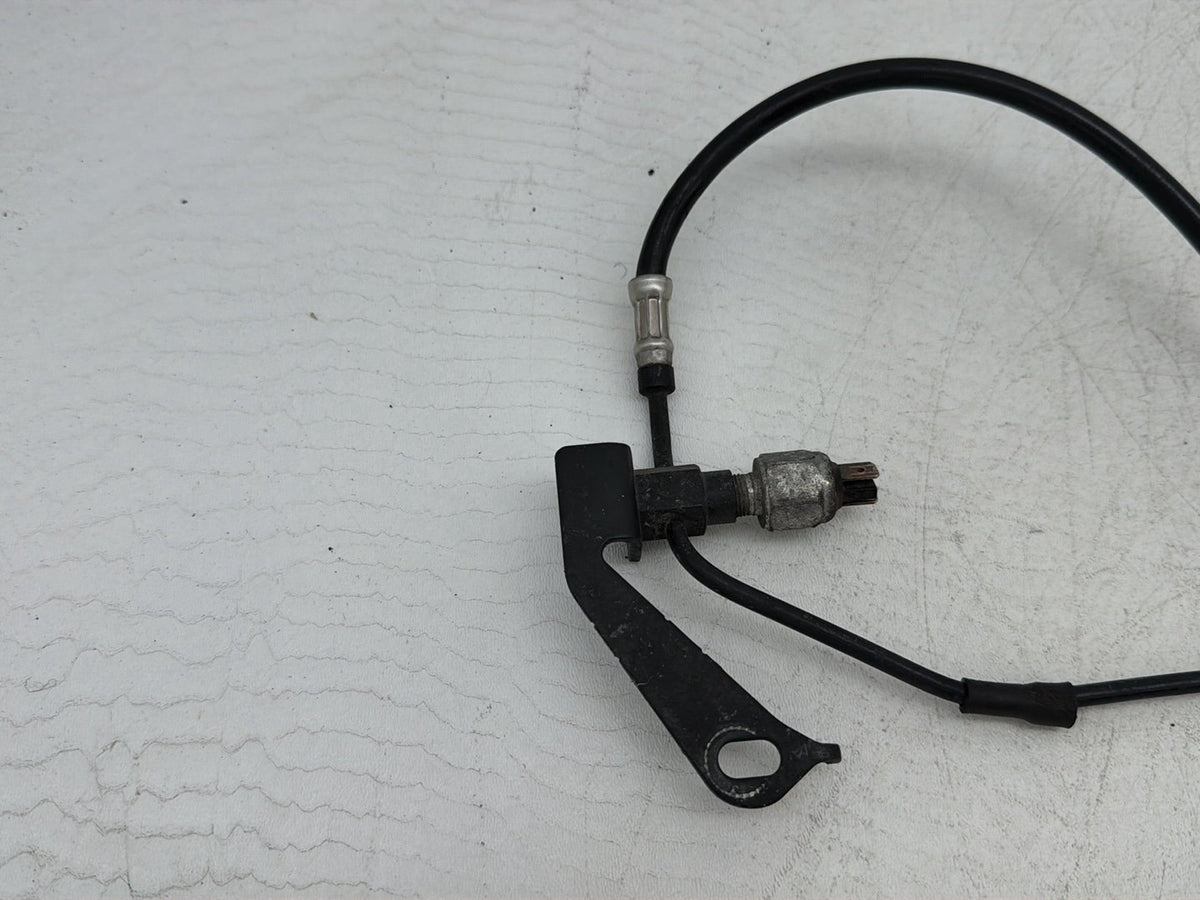 2013 Harley Electra Glide Touring CVO Eagle OEM Rear Brake Hose Line Pipe ABS