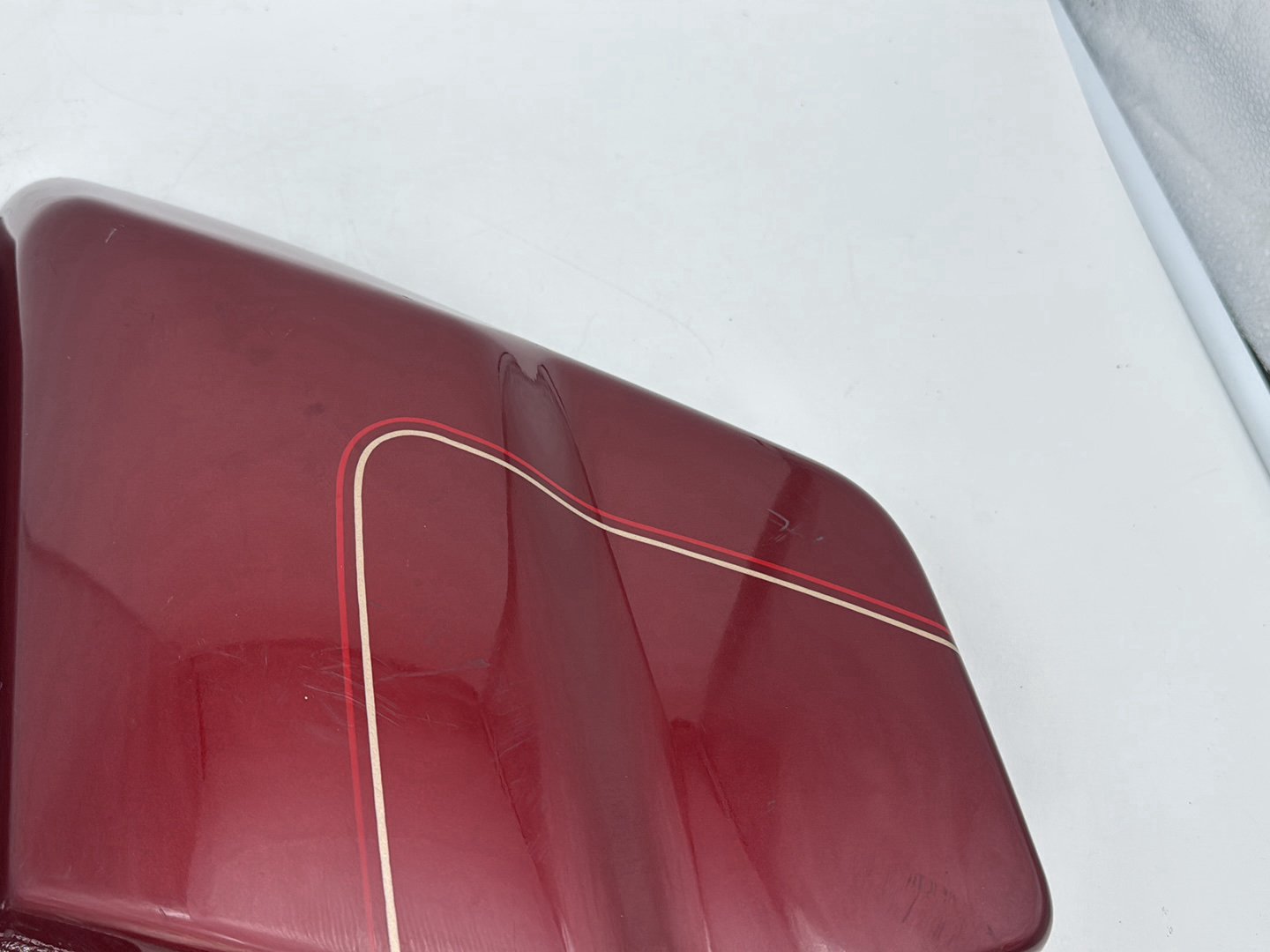 2007 - 2011 Harley-Davidson Touring Electra Glide Ultra Left Right Side Fairing Cover 66048-09