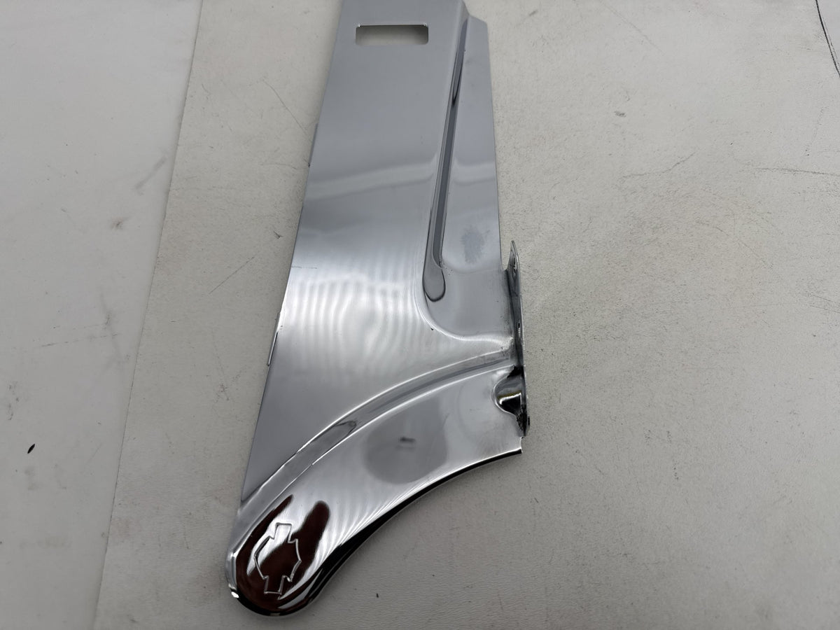 2007 Harley Electra Touring CVO Screamin Eagle Rear Belt Debris Deflector Guard