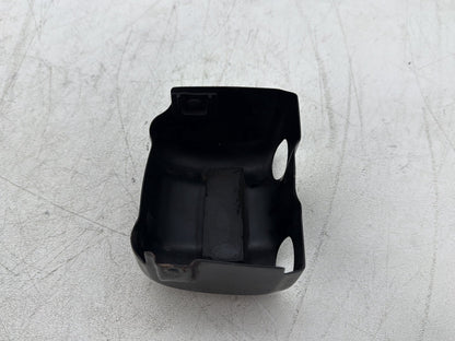2011 Harley Softail FLSTFB Fat Boy Ignition Igniter Coil Cover Trim black denim