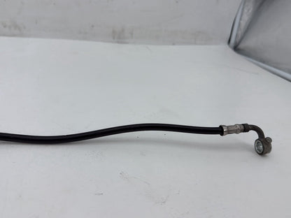2011 Harley Road King Touring FLHRC Classic OEM Rear Brake Hose Line Pipe ABS