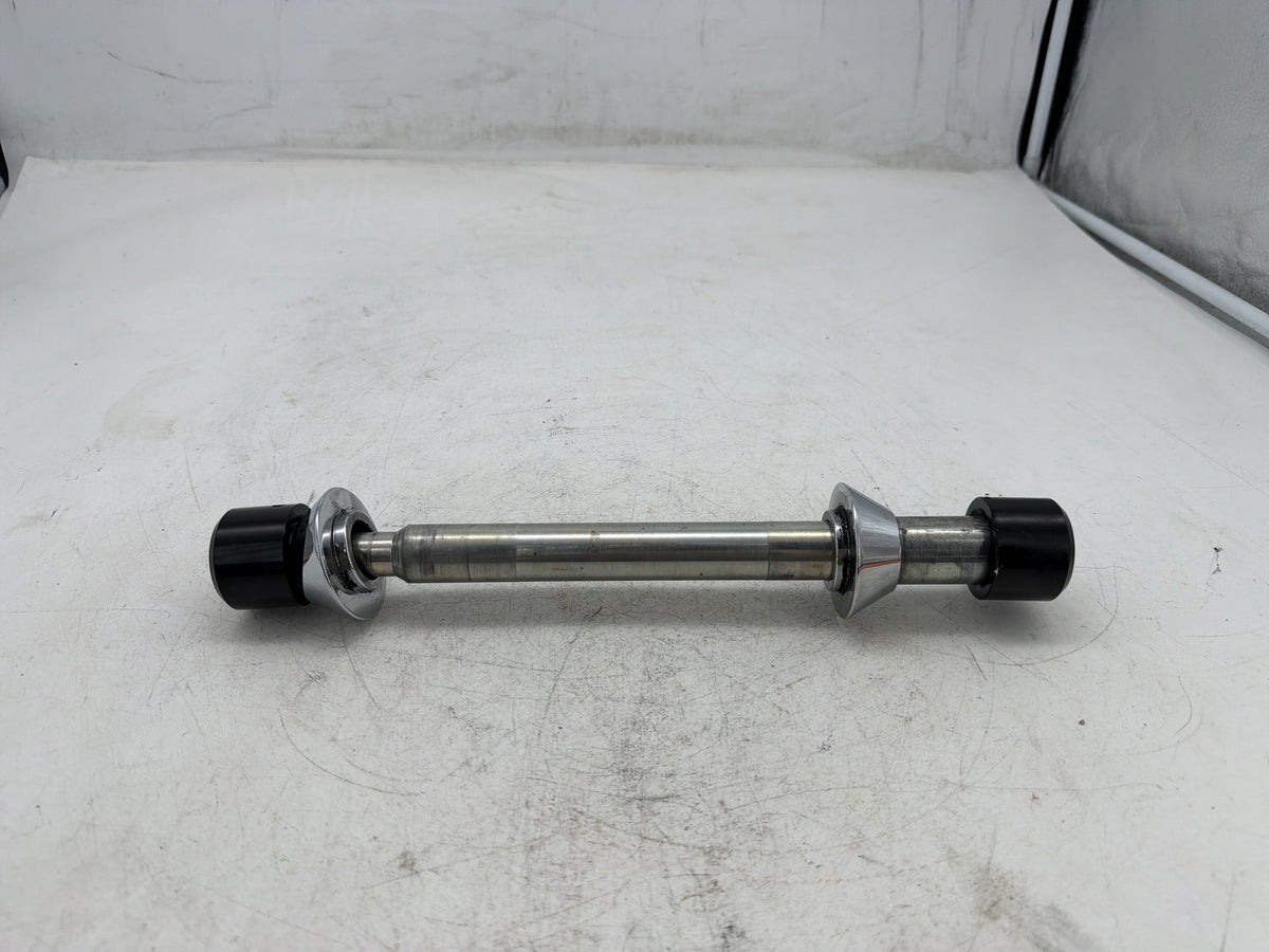 2010 Harley Street Glide Touring FLHX OEM Front Wheel Axle Bolt Shaft