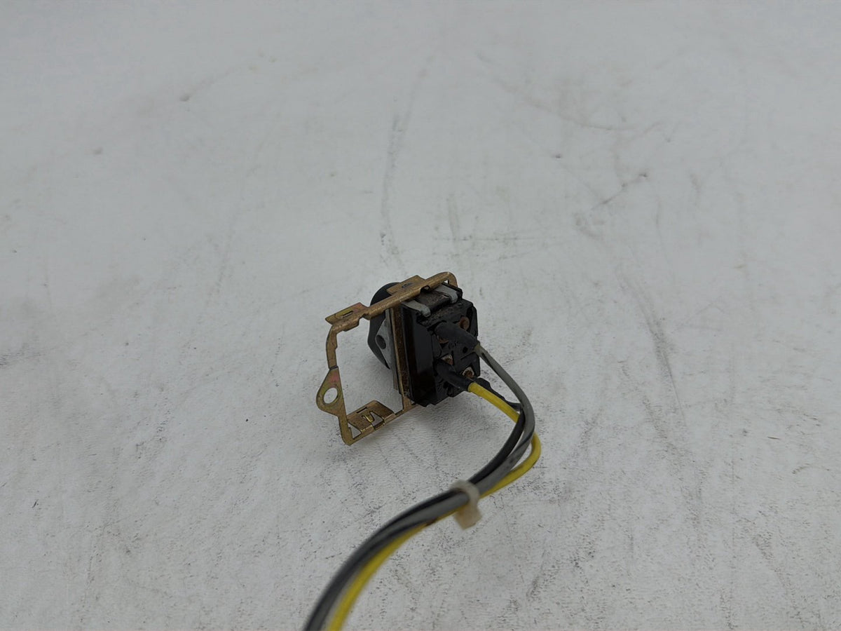 2006 Harley Electra Glide Touring OEM Inner Fairing Wire Wiring Harness Switch