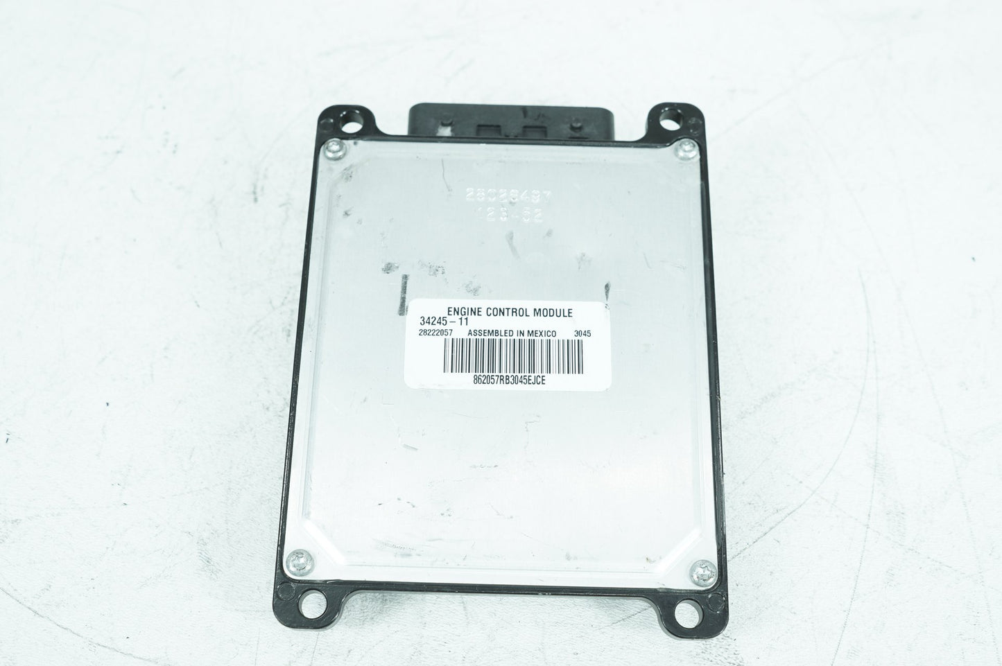 2012 - 2016 Harley-Davidson Touring Electra Glide Classic Engine Control Module Brain ECU ECM 34245-11