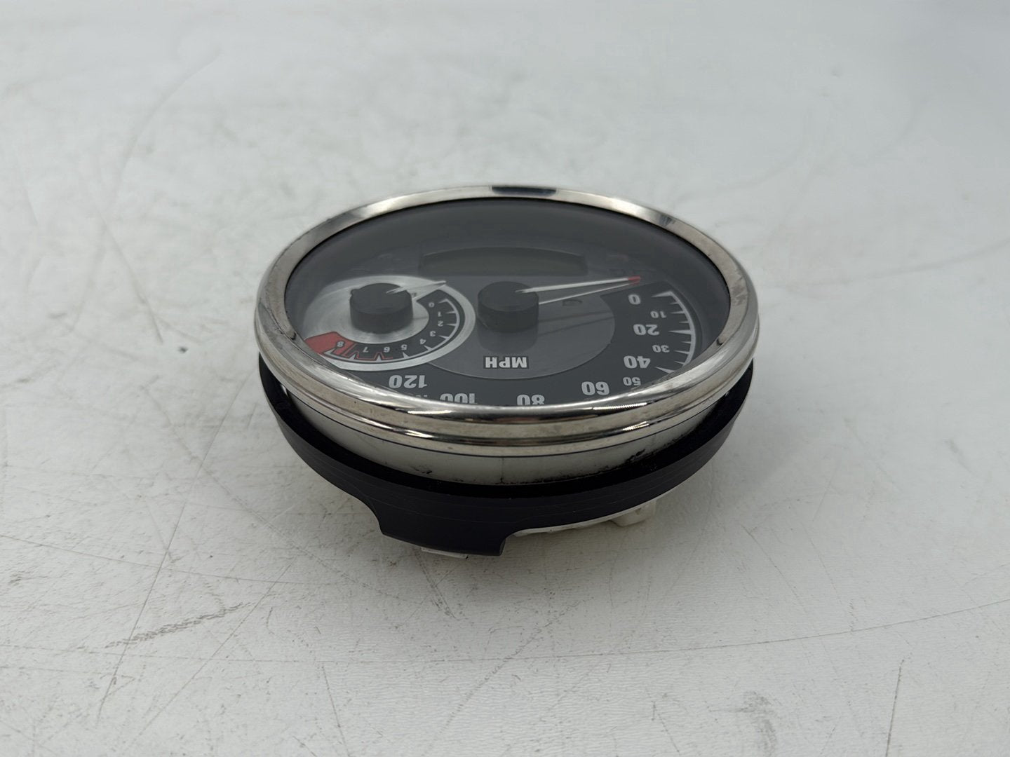 2005 Harley Touring FLHRCI Road King Classic OEM Speedo Speedometer Gauge Cluster