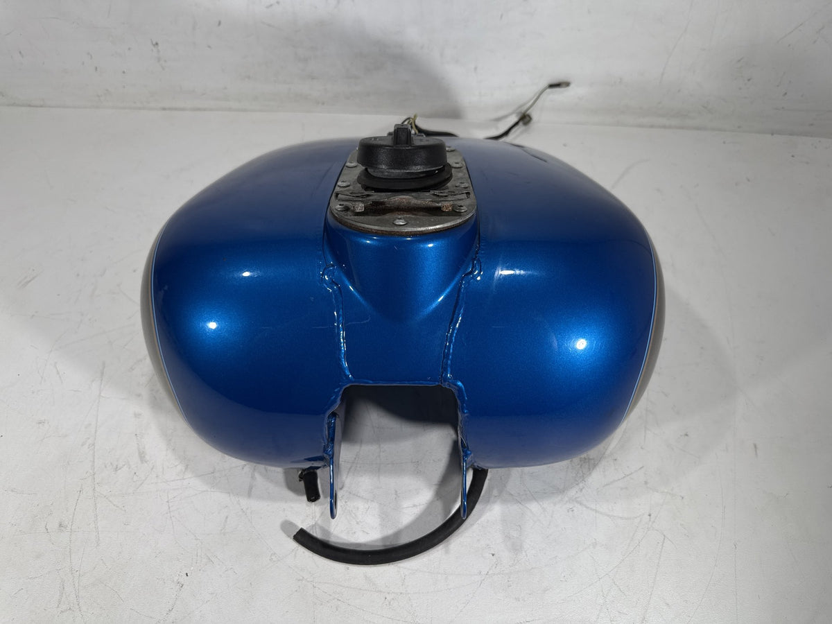 1996 Harley Electra Glide Touring OEM Fuel Gas Tank Gasoline Reservoir & Sending