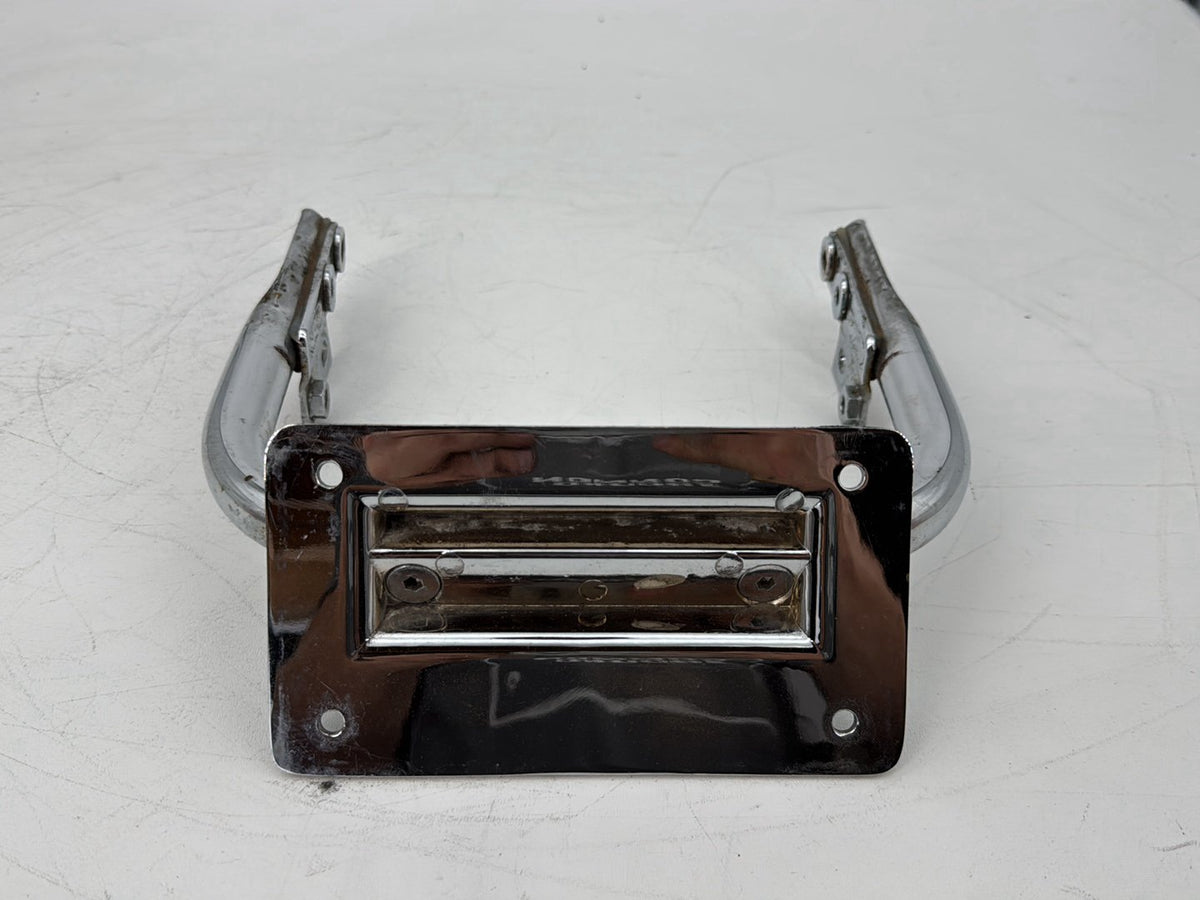 1999 - 2006 Harley-Davidson Touring Electra Glide Classic Rear License Plate Support Bar Holder 53422-97