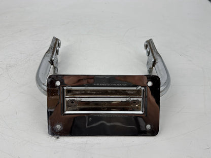 1999 - 2006 Harley-Davidson Touring Electra Glide Classic Rear License Plate Support Bar Holder 53422-97