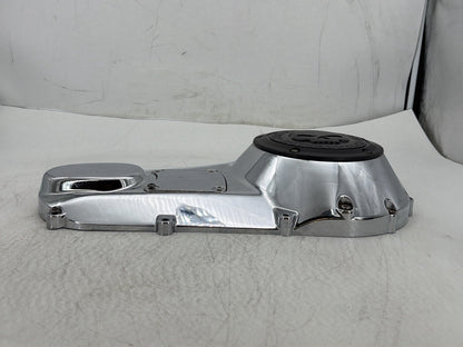05 Harley Electra Glide Touring Ultra Outer Primary Clutch Cover Willie G Skull