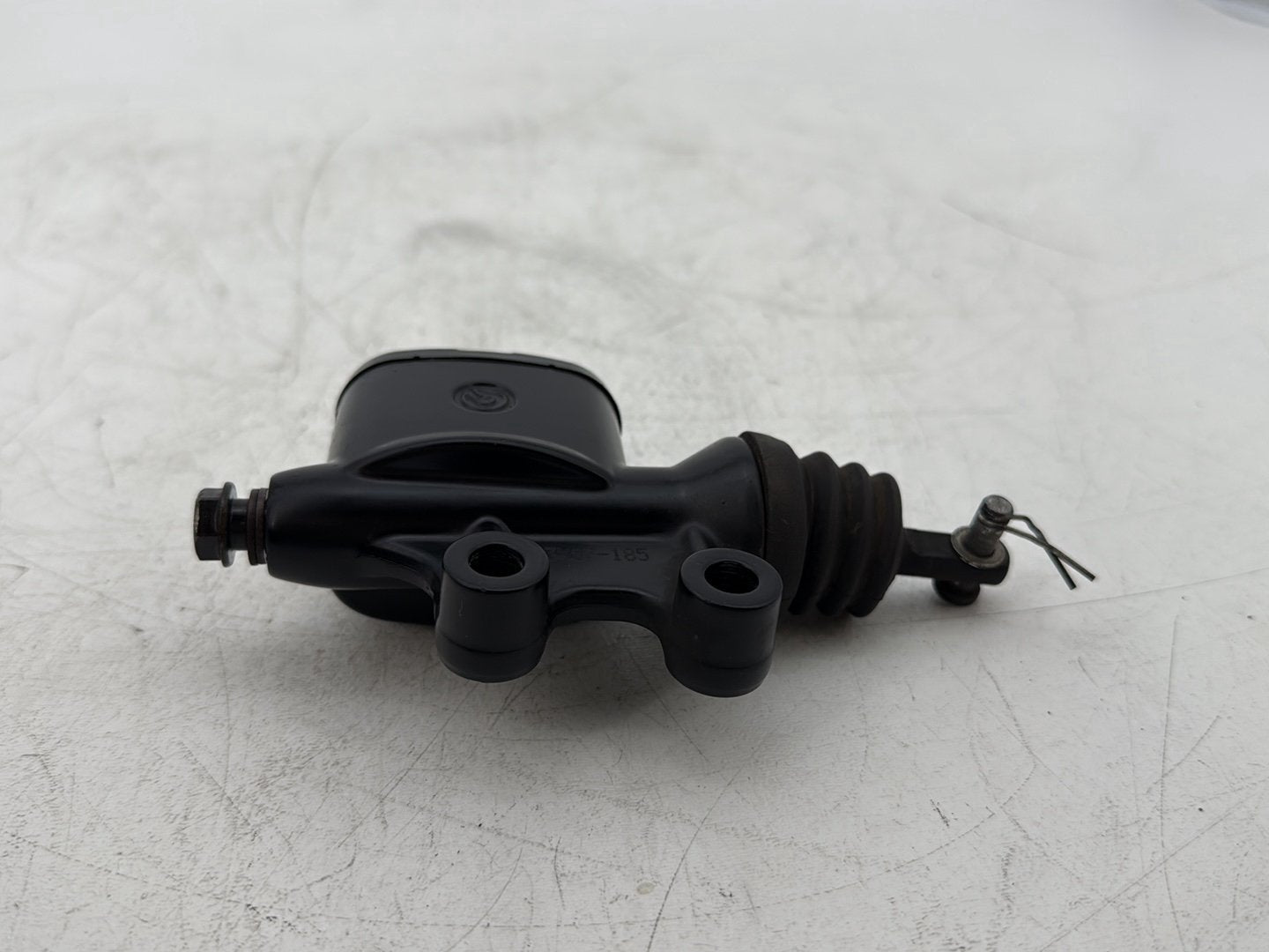 2014 Harley Street Glide Touring FLHXS OEM Rear Brake Master Cylinder Reservoir