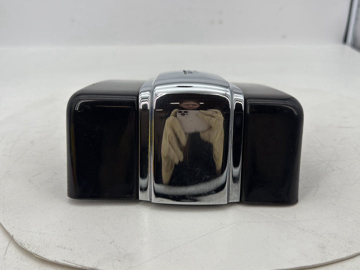 2007 - 2012 Harley-Davidson Dyna Super Glide Lower Battery Tray Stay Box Cover Panel 66366-06