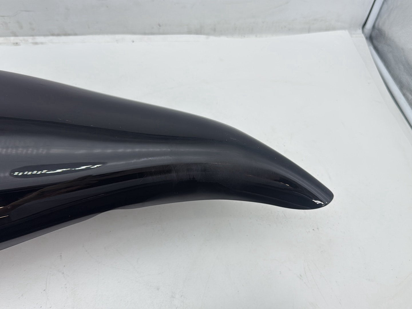 2011 Harley Electra Glide Ultra FLHTK OEM Stretched Fuel Gas Tank Cover Panel