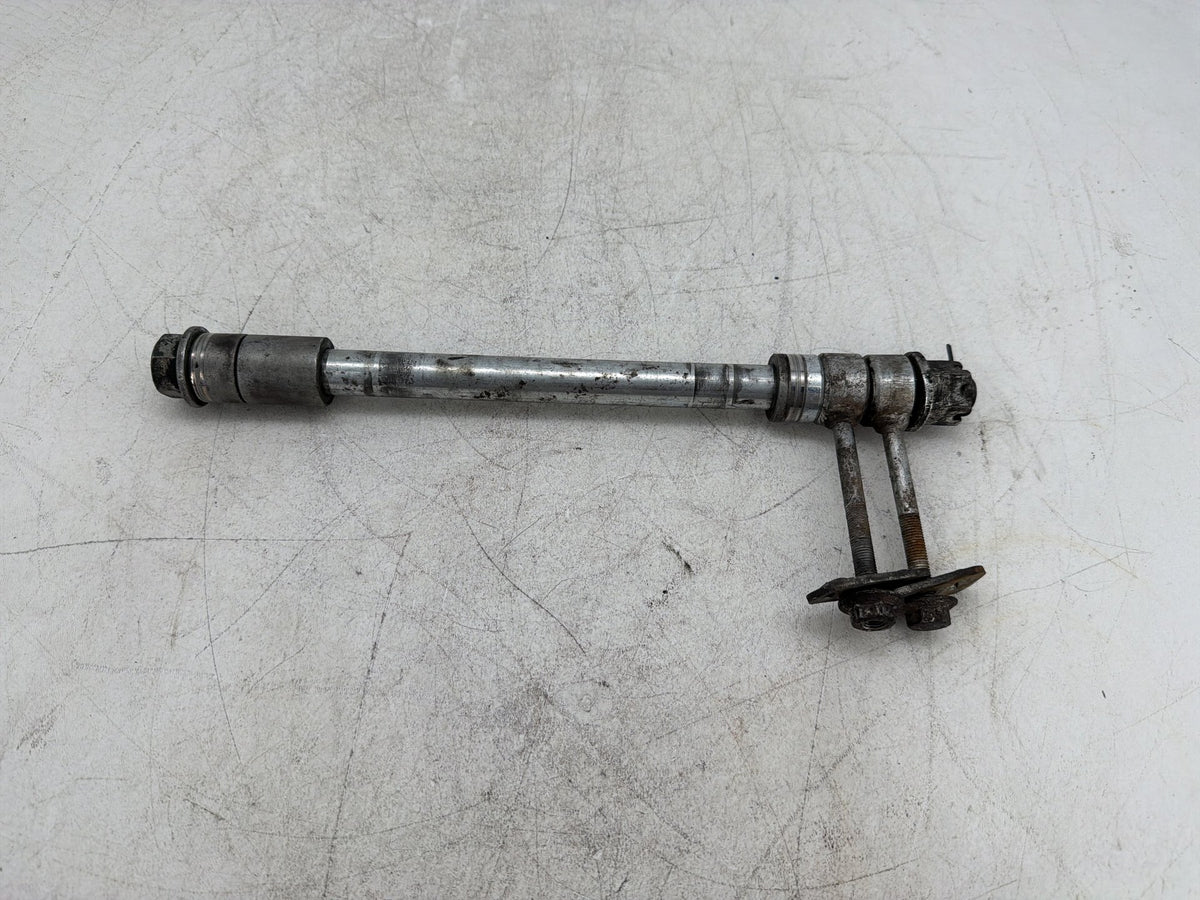 1995 Harley Electra Glide Touring FLHT OEM Rear Wheel Axle Bolt Shaft
