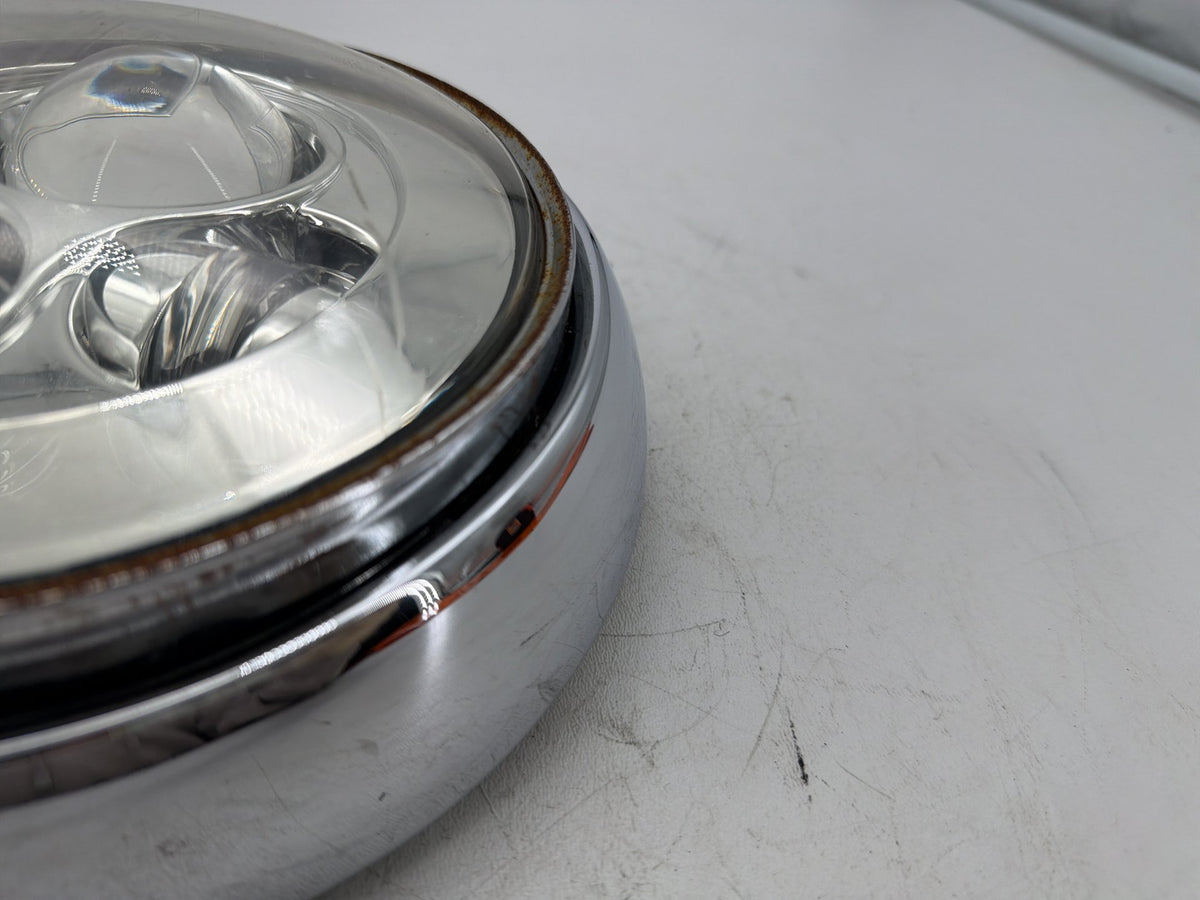 2006 Harley Road King Touring Custom Headlight Headlamp Head Lamp Light LED