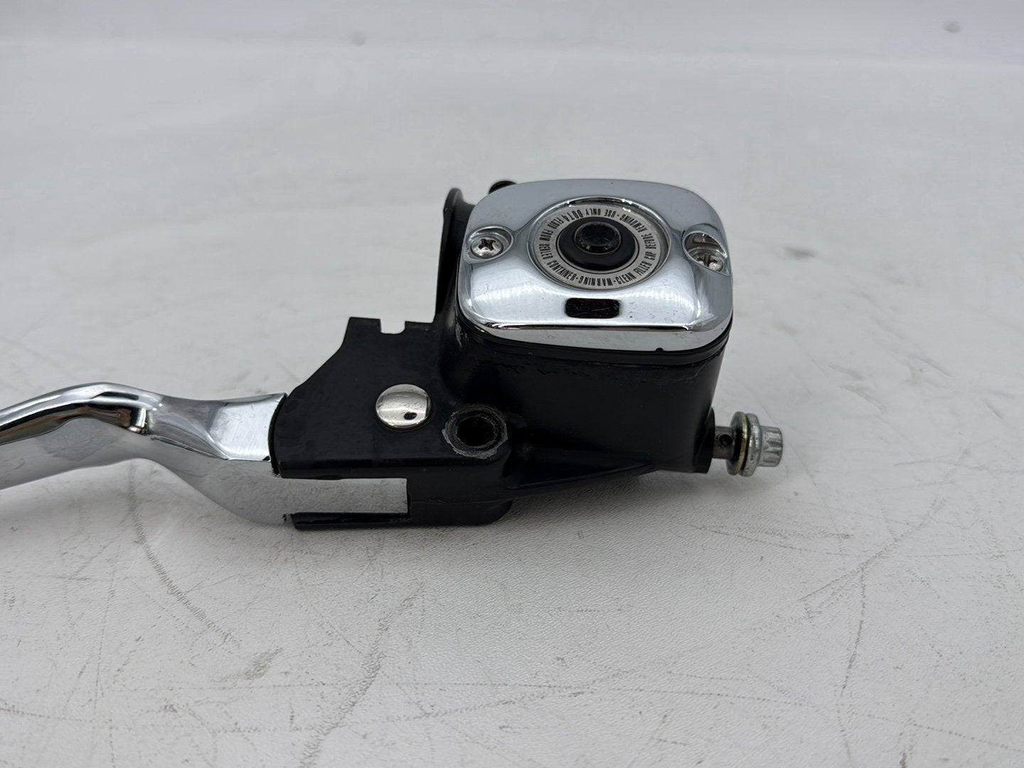 2007 - 2012 Harley-Davidson Touring Electra Glide Ultra Front Right Brake Lever Master Cylinder