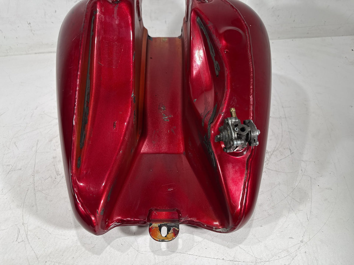 97 Harley Electra Glide Touring Ultra OEM Fuel Gas Tank Gasoline Reservoir CARB