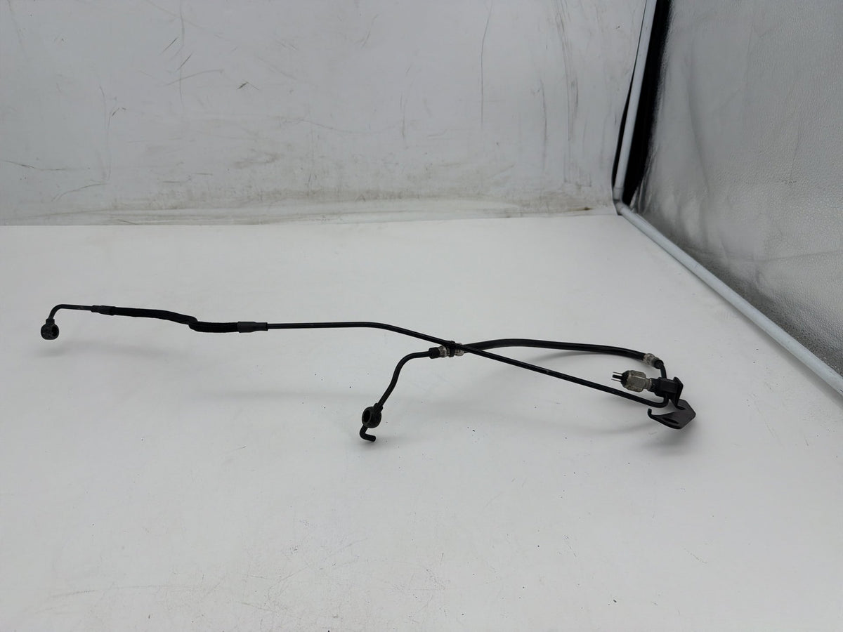 2011 Harley Electra Glide Touring Ultra OEM Rear Brake Hose Line Pipe ABS