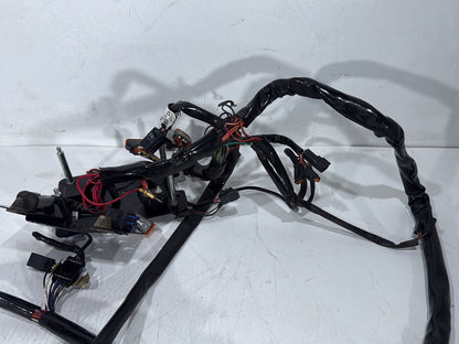 2000 Harley Dyna FXDWG Wide Glide OEM Main Wire Wiring Harness Loom