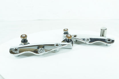 2007 - 2012 Harley-Davidson Touring Road Glide 5 Point Detachable Docking Hardware 54246-09