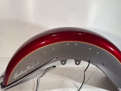 1986 - 1998 Harley-Davidson Softail Heritage Classic Front Wheel Fender Shell Panel 59129-86A