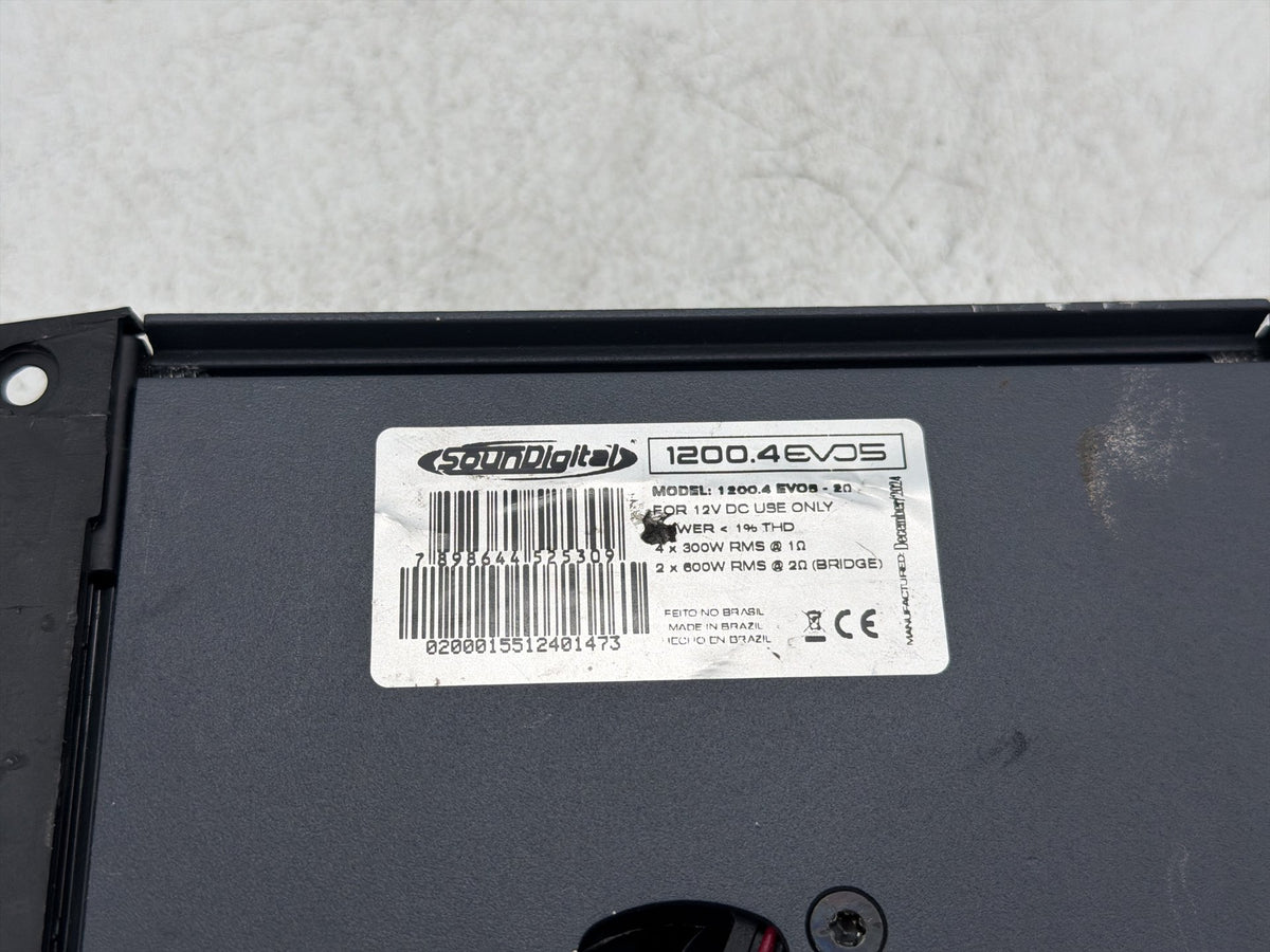 2006 Harley Street Glide Touring FLHX OEM Radio Stereo Audio Sound Amplifier Amp