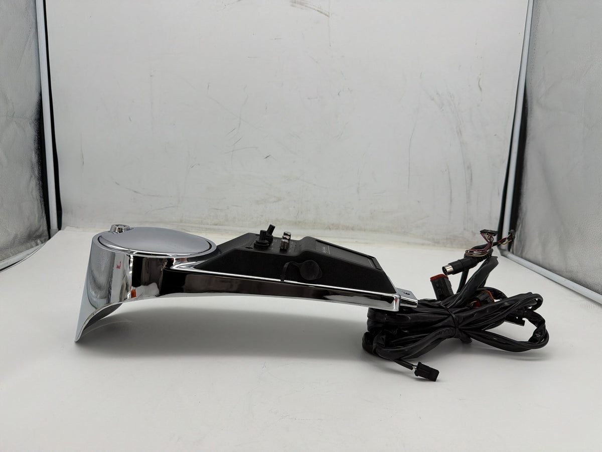 1995 Harley Electra Glide Touring Classic OEM Fuel Gas Tank Dash Console NOKey