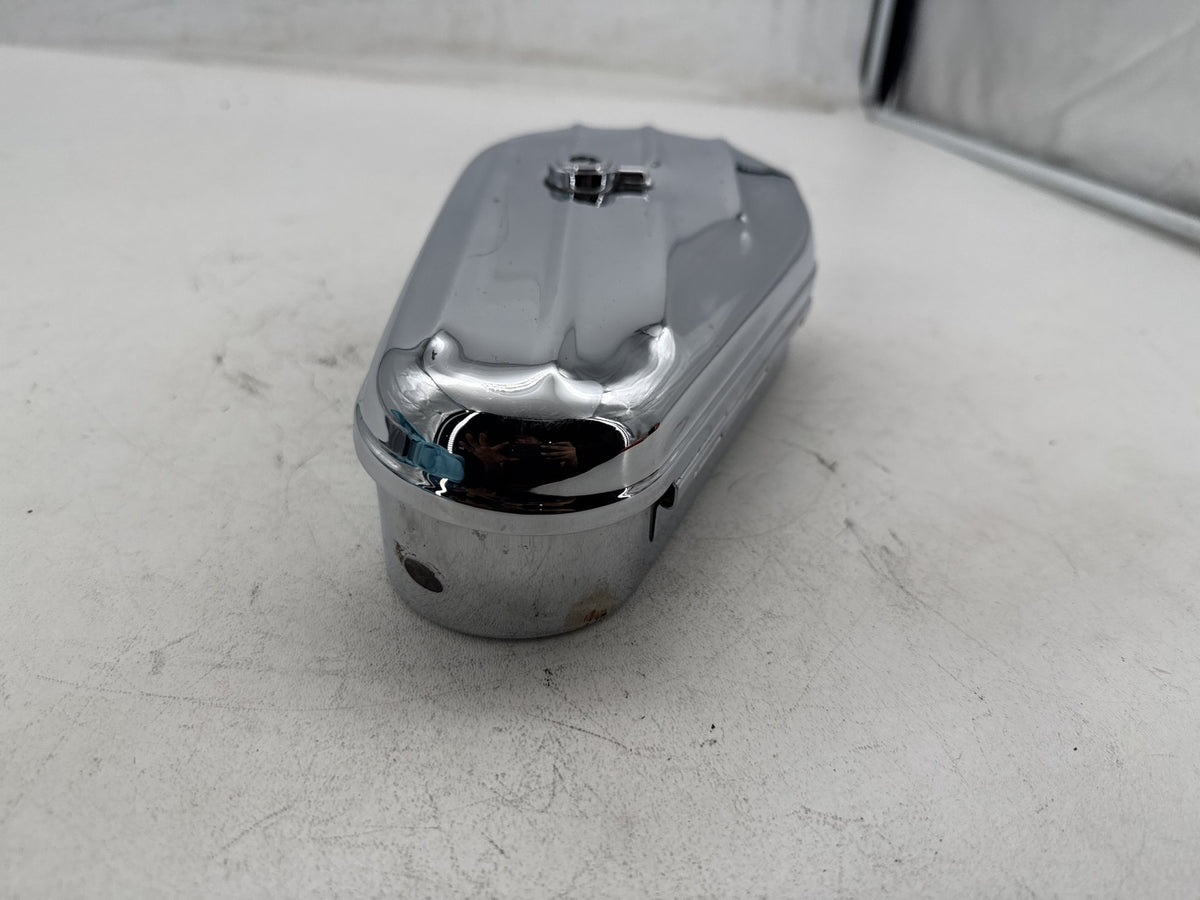 1997 Harley Heritage Softail Classic Front Left 1 Storage Box Tray Kidney NOKey