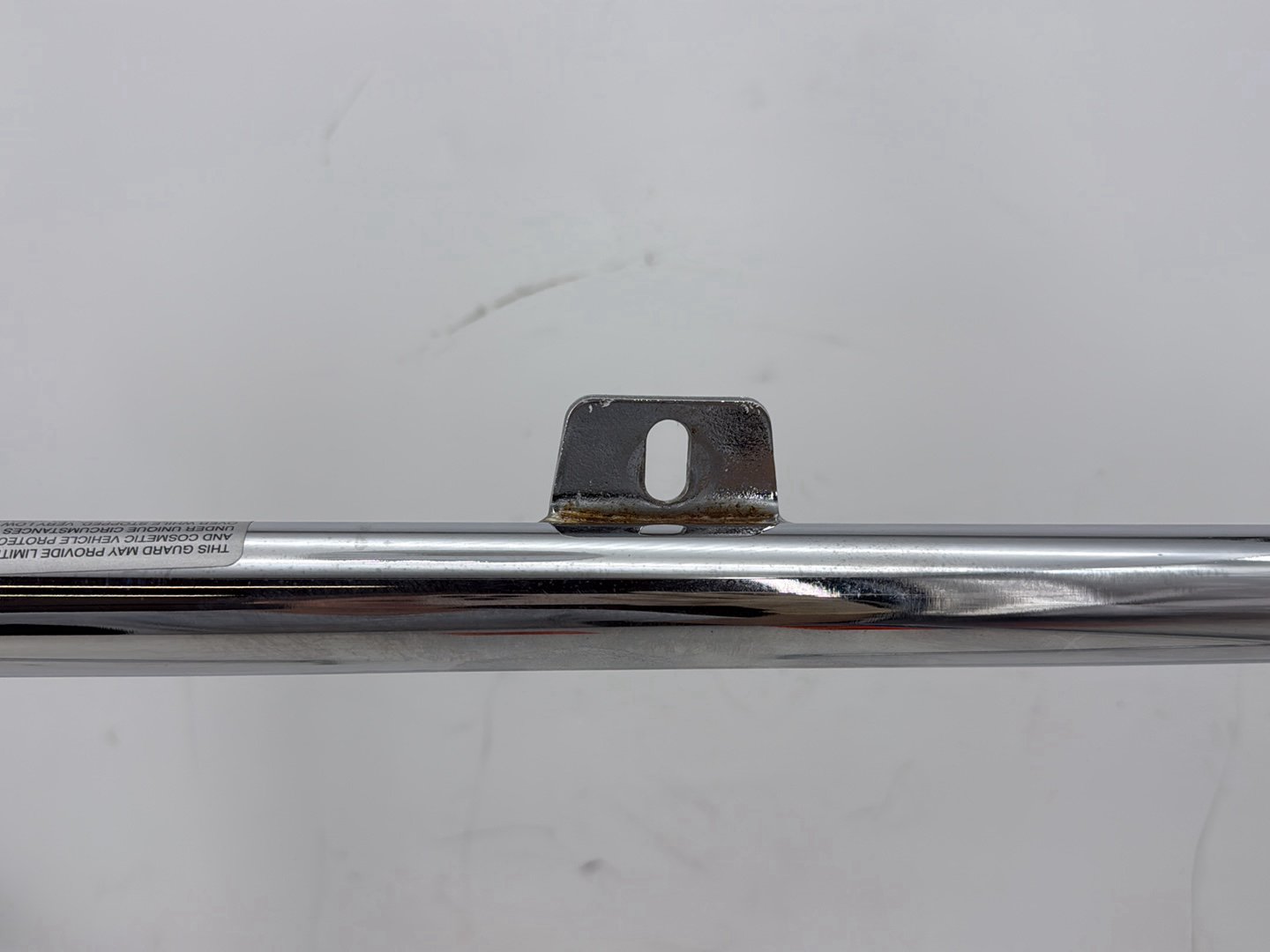 2006 Harley Softail FLSTCI Heritage Classic OEM Front Engine Crash Highway Bar Guard