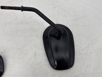 2015 Harley Touring FLHXS Street Glide OEM Left Right Rear View Mirror