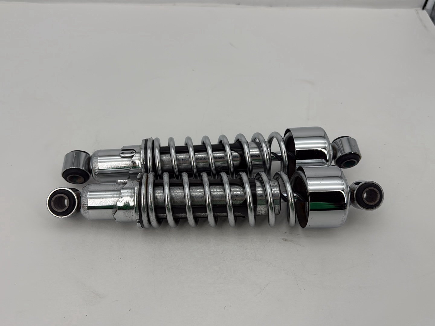 2003 Harley Sportster XL1200C 1200 Custom Anniversary OEM Rear Left Right Shock Absorbers