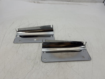 2006 Harley Softail FLSTCI Heritage Classic OEM Front Left & Right Fork Side Covers