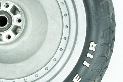 2004 - 2013 Harley-Davidson Sportster Custom Rear Wheel Rim Tire  	41041-05