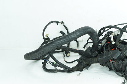 2007 - 2017 Harley-Davidson Dyna Street Bob Main Wire Wiring Harness Loom NON-abs   71072-12A