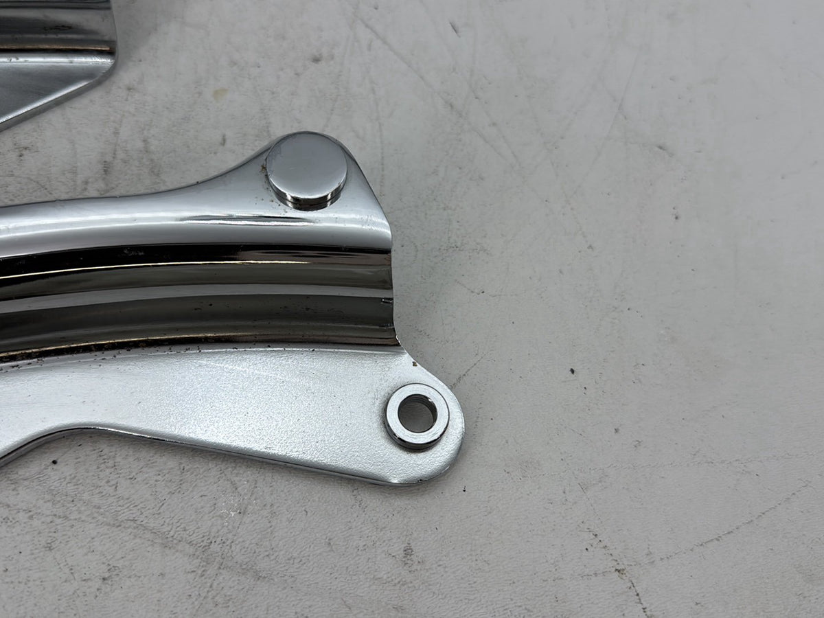 2018 Harley Electra Glide Touring Ultra OEM 4 Point Detachable Docking Hardware