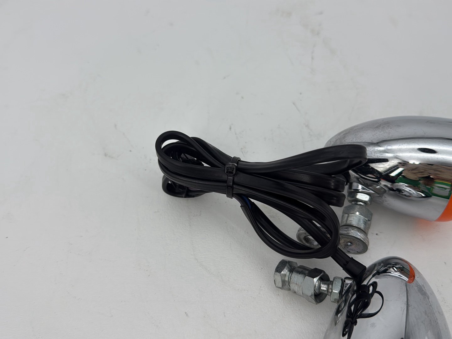 2003 Harley Sportster XL1200C 1200 Custom Anniversary OEM Front Left Right Turn Signal Indicators