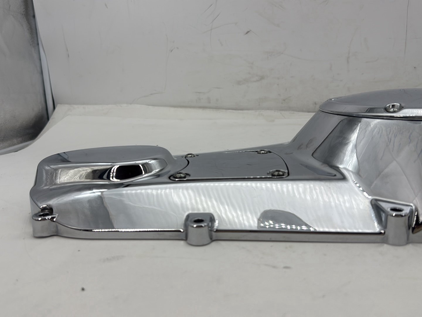 2006 Harley Road King Touring FLHRCI Classic OEM Outer Primary Clutch Cover